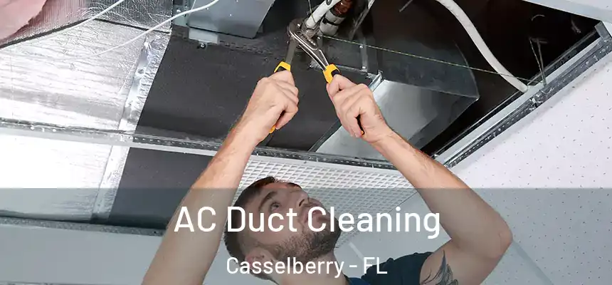 AC Duct Cleaning Casselberry - FL
