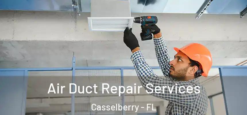 Air Duct Repair Services Casselberry - FL