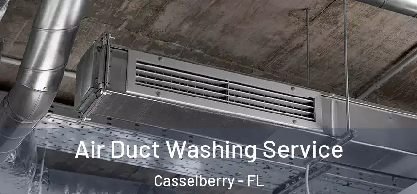 Air Duct Washing Service Casselberry - FL