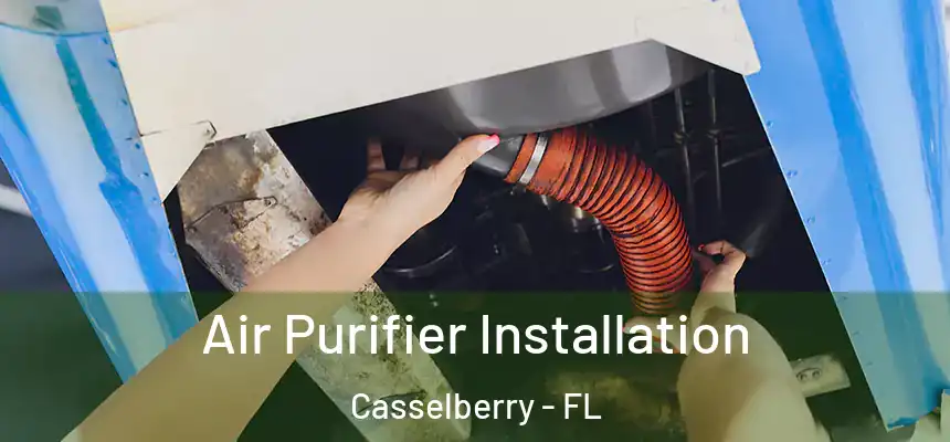 Air Purifier Installation Casselberry - FL