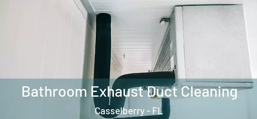Bathroom Exhaust Duct Cleaning Casselberry - FL