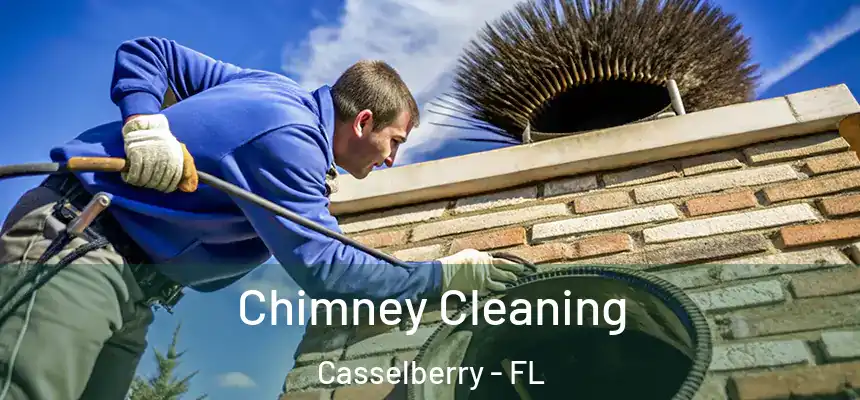 Chimney Cleaning Casselberry - FL