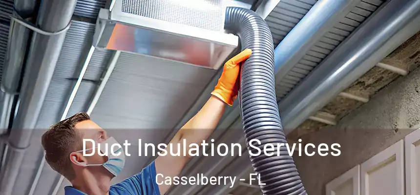 Duct Insulation Services Casselberry - FL