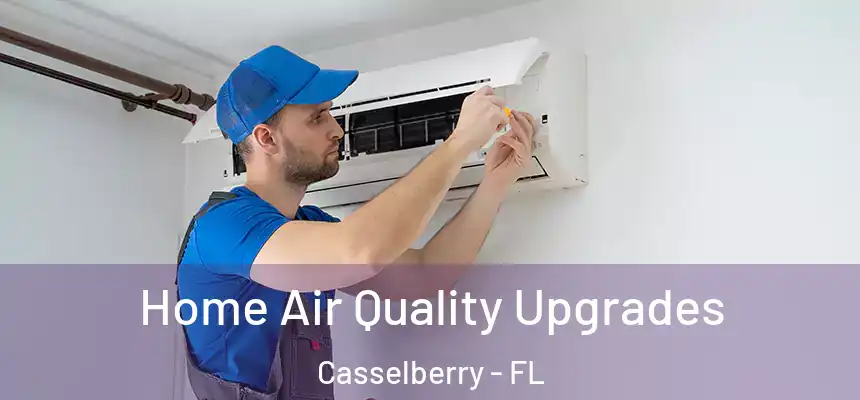 Home Air Quality Upgrades Casselberry - FL