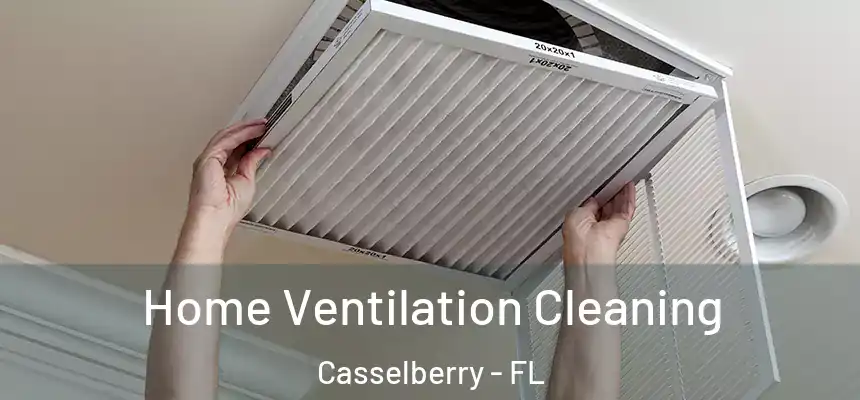 Home Ventilation Cleaning Casselberry - FL