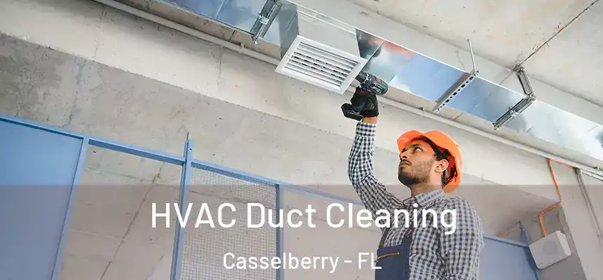 HVAC Duct Cleaning Casselberry - FL