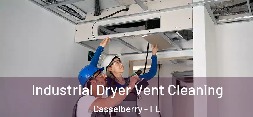 Industrial Dryer Vent Cleaning Casselberry - FL