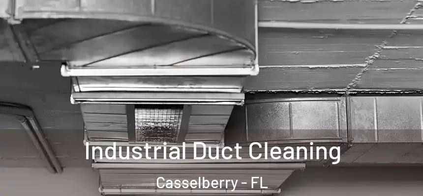 Industrial Duct Cleaning Casselberry - FL