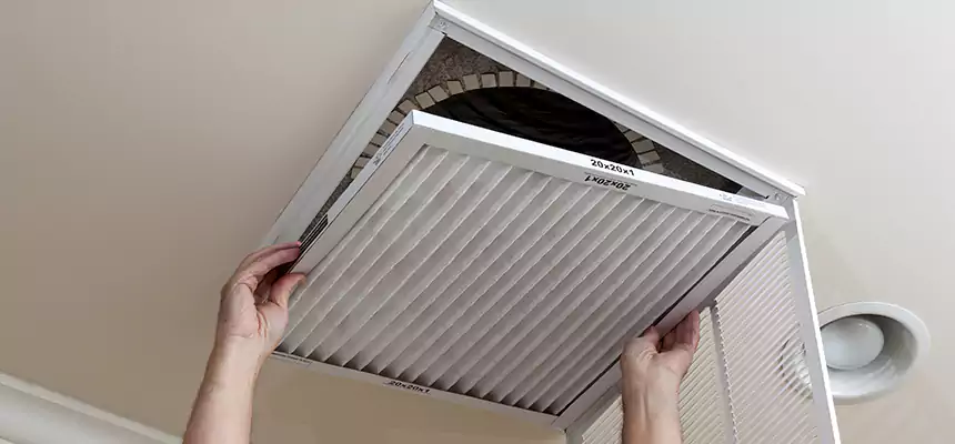 Our Air Duct UV Sanitization Services in Casselberry, FL