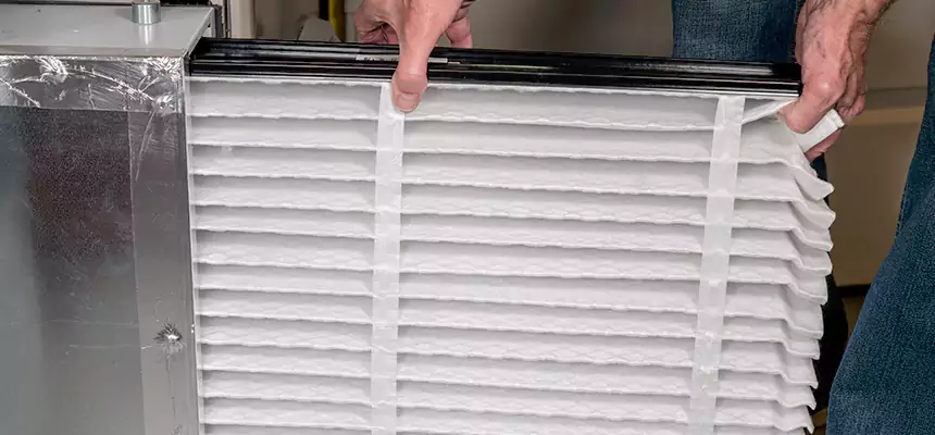 Transparent HEPA Filter Installation Cost & Inspection in Casselberry