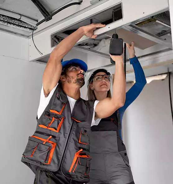 Professional AC Duct Cleaning in Casselberry, FL