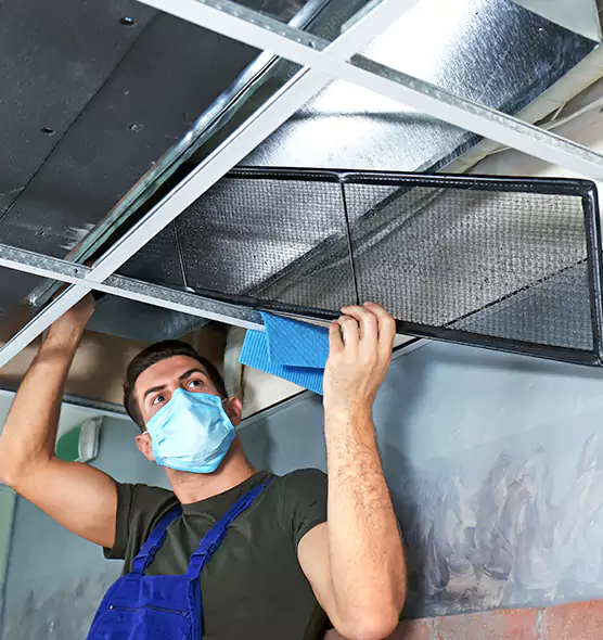 Professional Air Duct Pollen Cleaning in Casselberry, FL