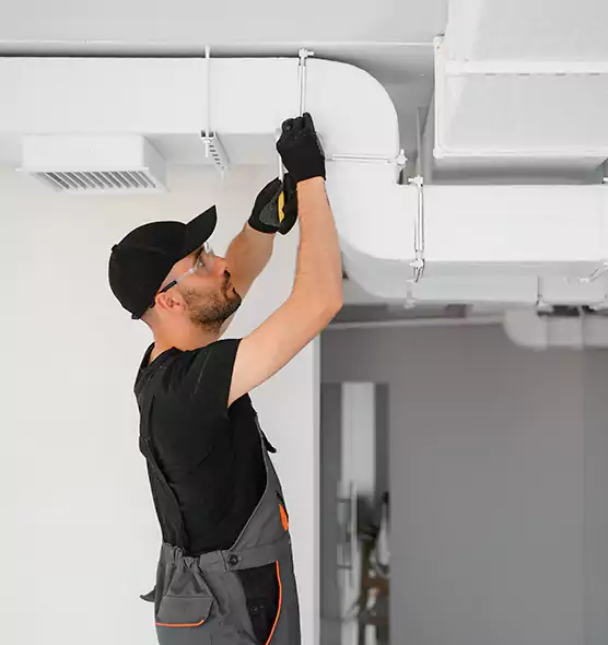 About Duct Cleaning Behind Drywall in Casselberry, FL