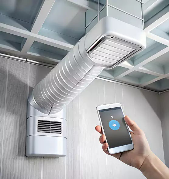 About Wi-Fi Connected Air Ducts in Air Duct Cleaning & Repairs Casselberry in Florida