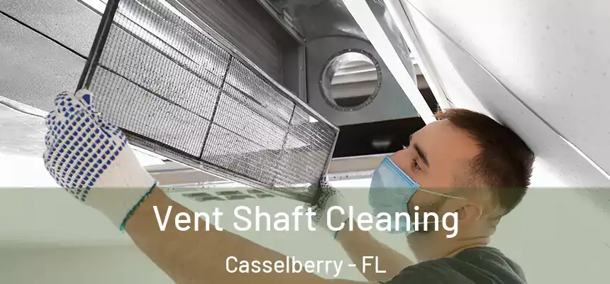 Vent Shaft Cleaning Casselberry - FL