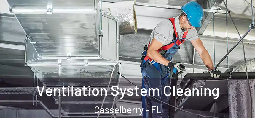 Ventilation System Cleaning Casselberry - FL