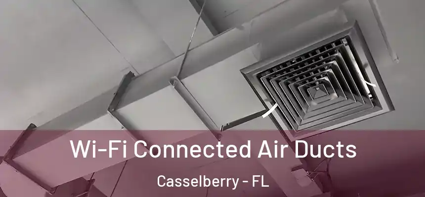 Wi-Fi Connected Air Ducts Casselberry - FL